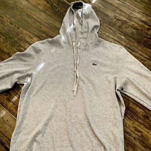 Lacoste Hoodie | MENS |  XXL (7)
